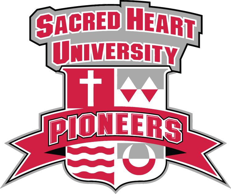 Sacred Heart Pioneers 2004-2012 Primary Logo diy fabric transfers